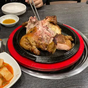 참나라장작구이 사진