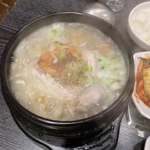 참나라장작구이 사진