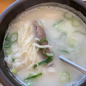 한촌설렁탕 사진