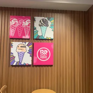 배스킨라빈스 리뷰 사진