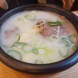 한촌설렁탕 사진