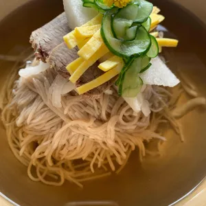 허밍면옥 리뷰 사진