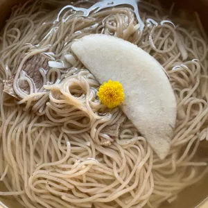 허밍면옥 리뷰 사진