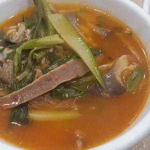 곰국시집 리뷰 사진