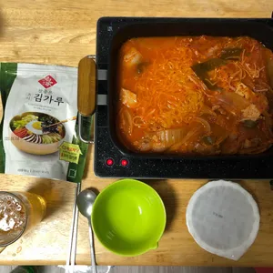 김치애찬 사진