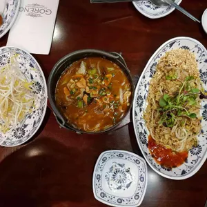 고렝 리뷰 사진