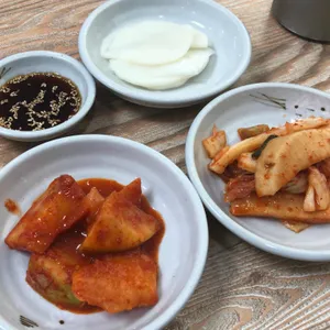 송전메밀국수 리뷰 사진