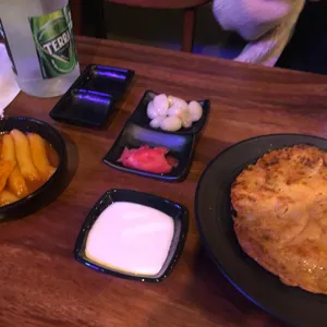 연어시장 사진