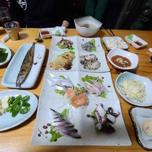 전망좋은횟집 사진