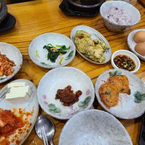 명품순두부 사진