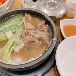 함평면옥 사진