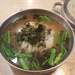 구포국수 사진
