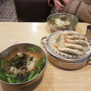 구포국수 사진