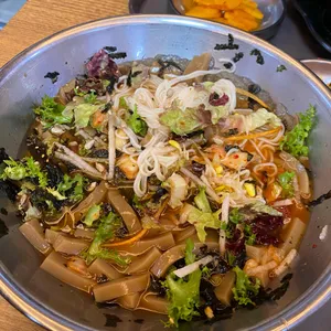 국수집 리뷰 사진