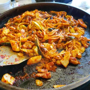 춘천닭갈비드래요 사진