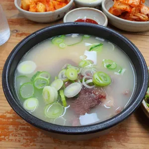 최미자소머리국밥 사진