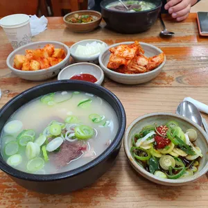 최미자소머리국밥 사진