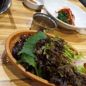 정진식당 사진