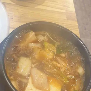 정진식당 사진