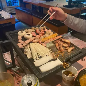 하남돼지집 사진