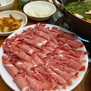 고복샤브샤브 리뷰 사진