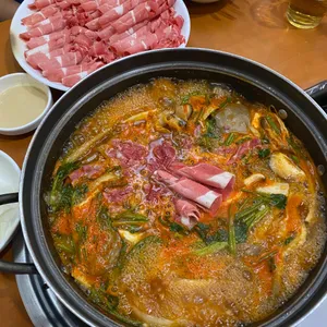 고복샤브샤브 리뷰 사진