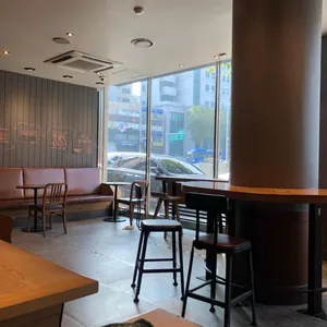 스타벅스 리뷰 사진