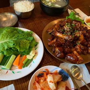 오목집 리뷰 사진