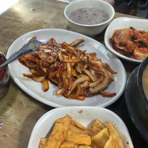 청국장 사진