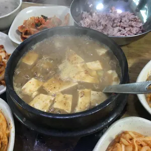 청국장 사진