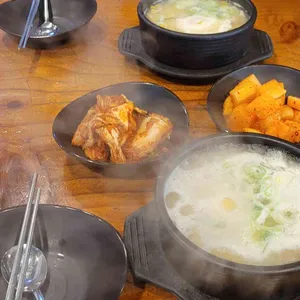 숙아채콩나물국밥 사진