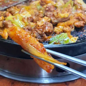 전통춘천닭갈비 사진
