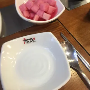 두찜 리뷰 사진