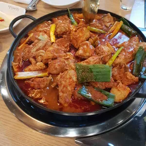 정정아식당 사진