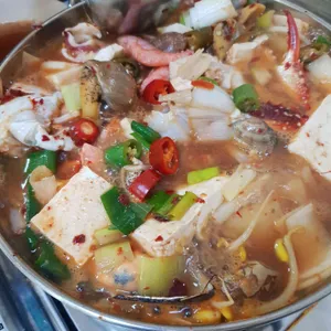 포항식당 사진