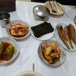 포항식당 사진