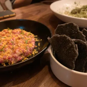 트리드 리뷰 사진