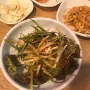 전라남도 밥상 사진