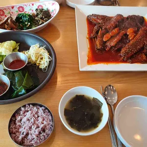 명가코다리 사진