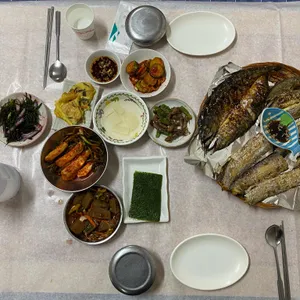 솔밭 사진