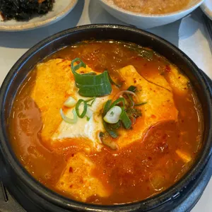 숨쉬는순두부 사진