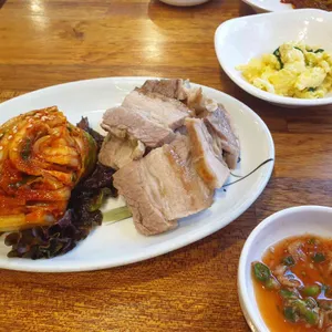 가야로스트보쌈 사진