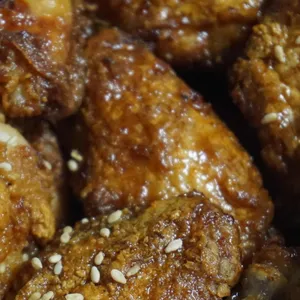 오븐마루치킨 사진