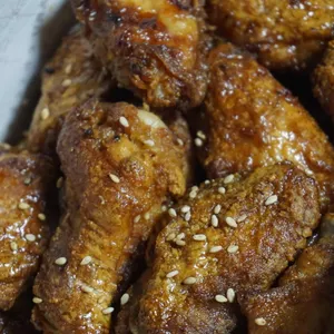 오븐마루치킨 사진