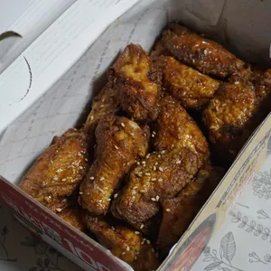 오븐마루치킨 사진