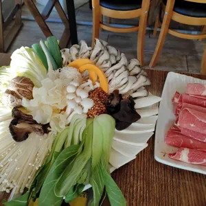 홍두깨칼국수 사진