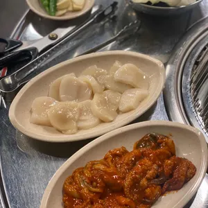 숯불쭈꾸미 사진