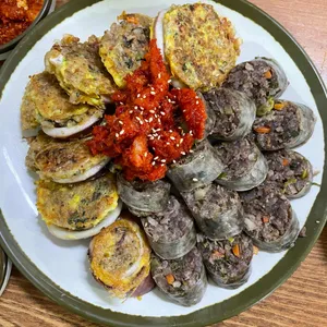2대 송림순대집 사진
