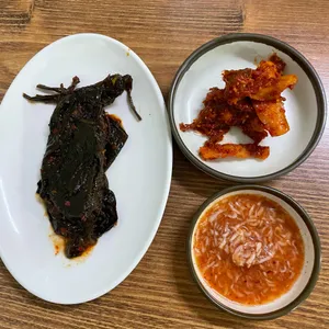 2대 송림순대집 사진