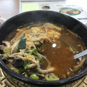 방태막국수 사진
